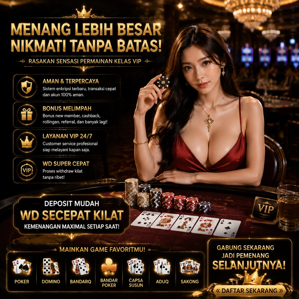 Slot Gacor idvt789 Setiap Hari