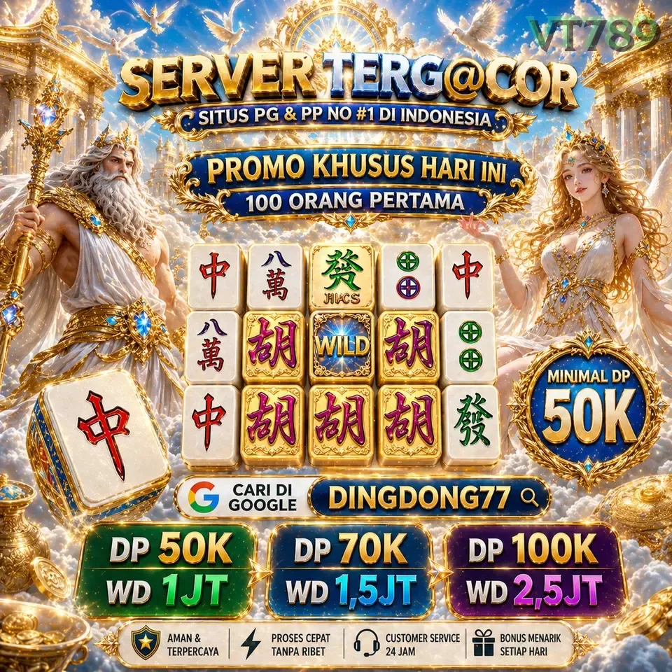 Login vt789 Sekarang Bonus Melimpah