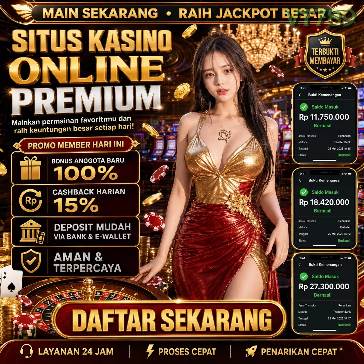 Slot icon