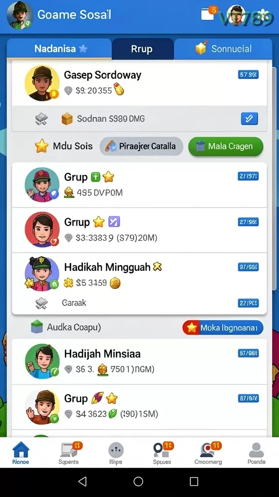 Screenshot Imperial Girls nomor 2