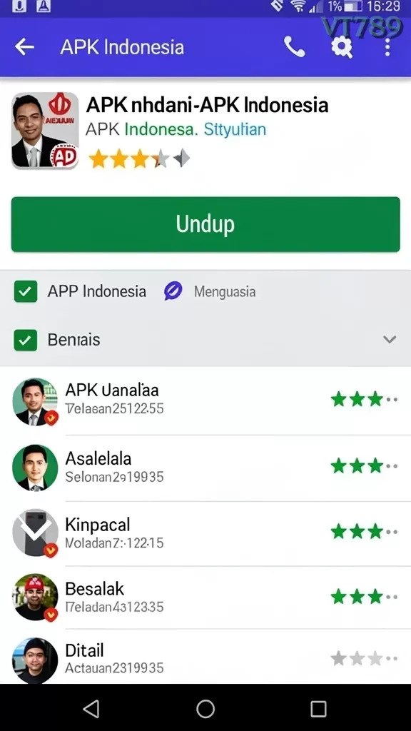 Screenshot Bad Rich Wolf nomor 2