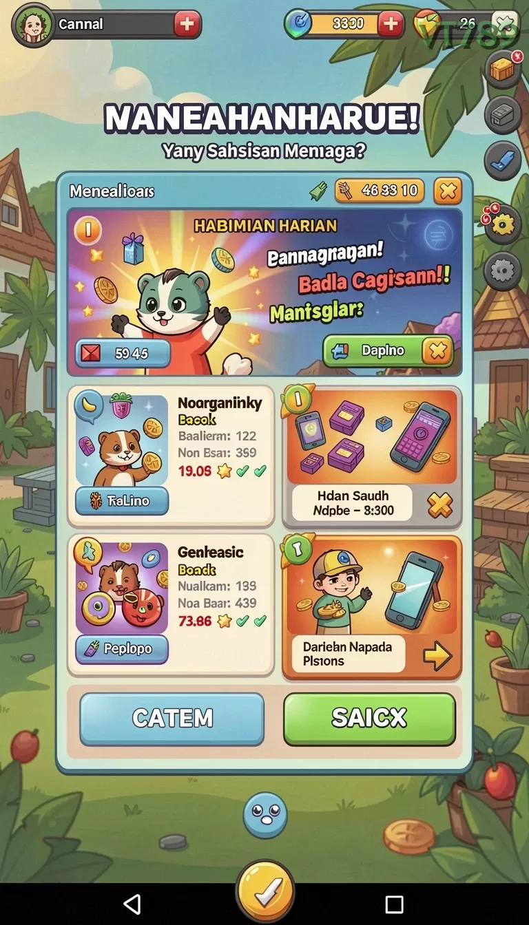Screenshot Starlite Fruits nomor 1