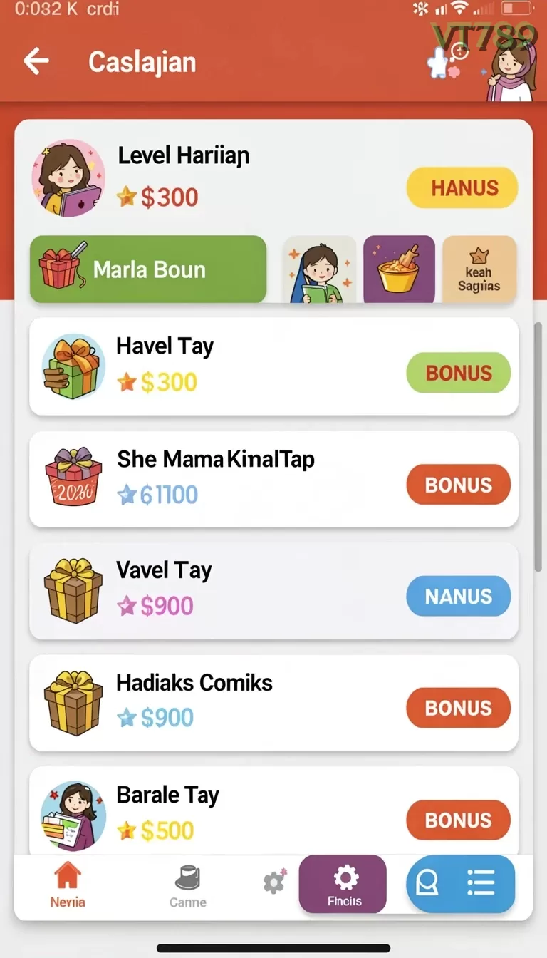 Screenshot Fortune Garuda 500 nomor 2