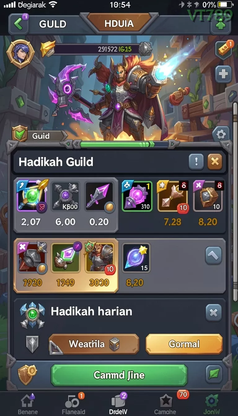 Screenshot Golden Bank 2 nomor 2