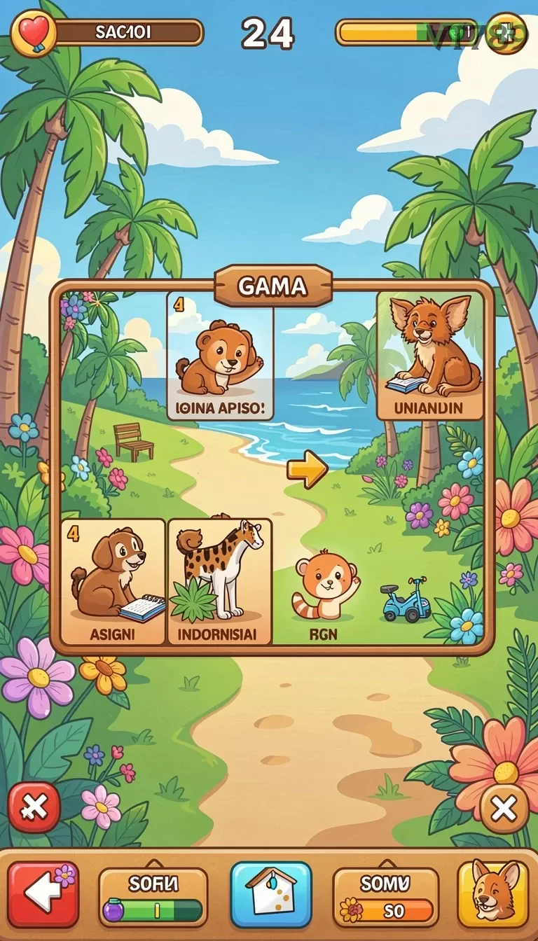 Screenshot Cleocatra nomor 2