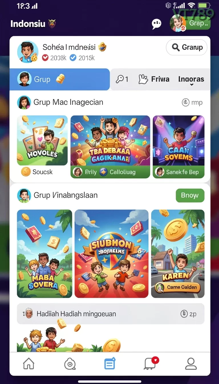 Bantuan vt789 24/7 screenshot