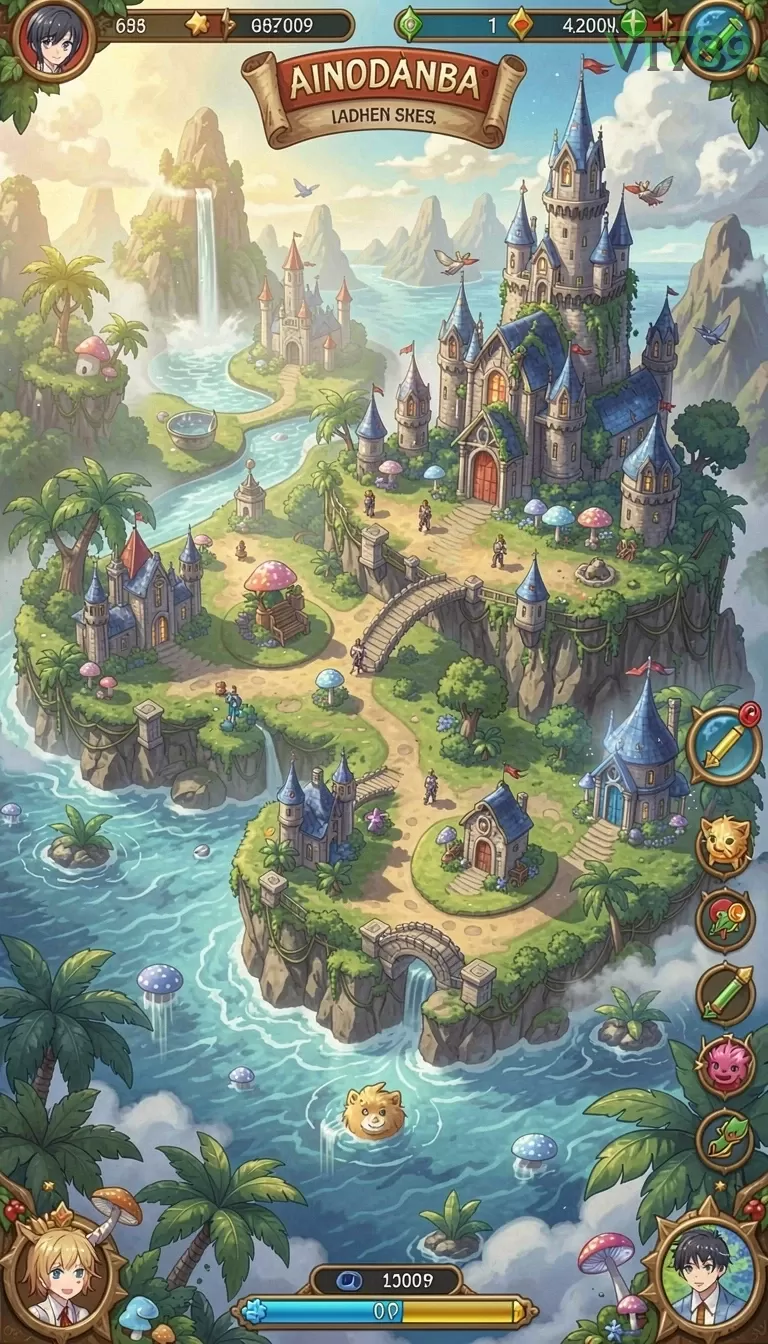 Screenshot Wild Wild Chest nomor 1