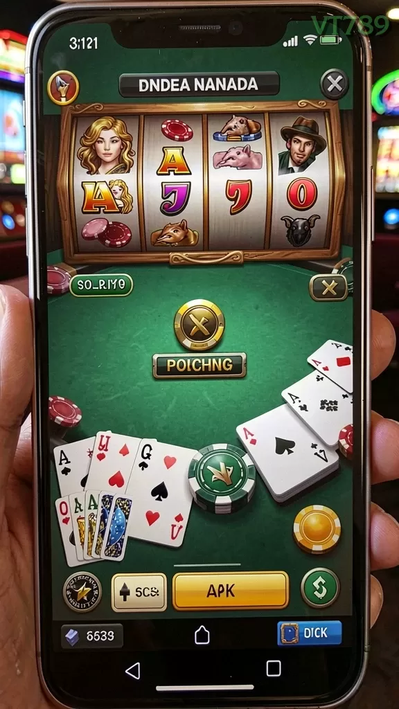 Screenshot Fortune Garuda 500 nomor 1