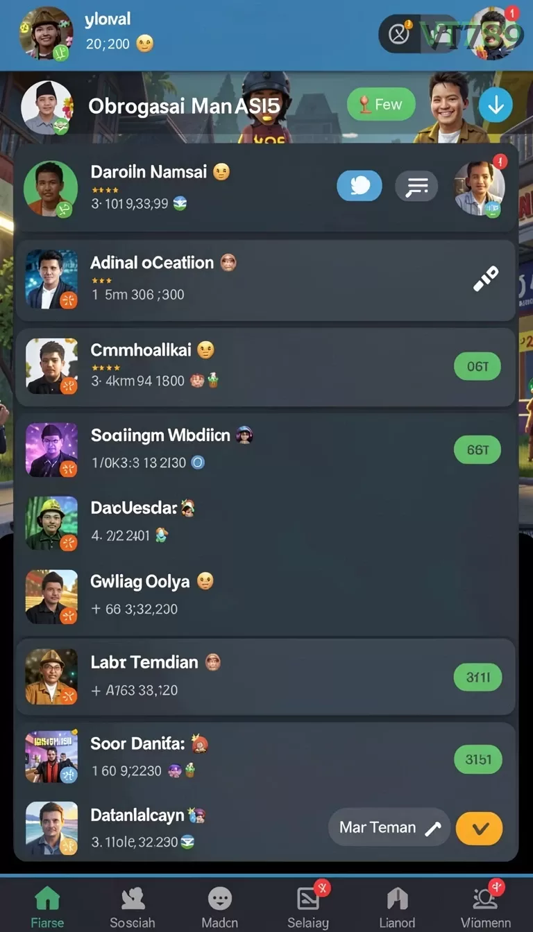 Akses vt789 VIP Premium screenshot