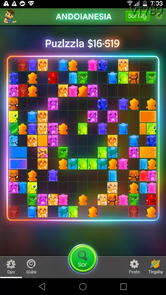 Screenshot Starlite Fruits nomor 2