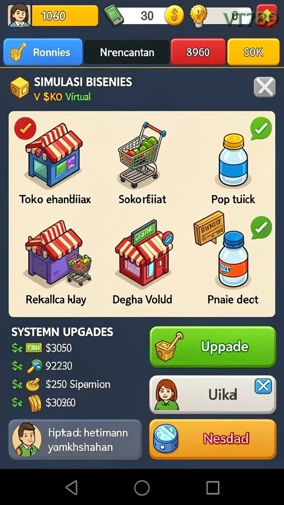 Bonus Spesial Download vt789 APK screenshot